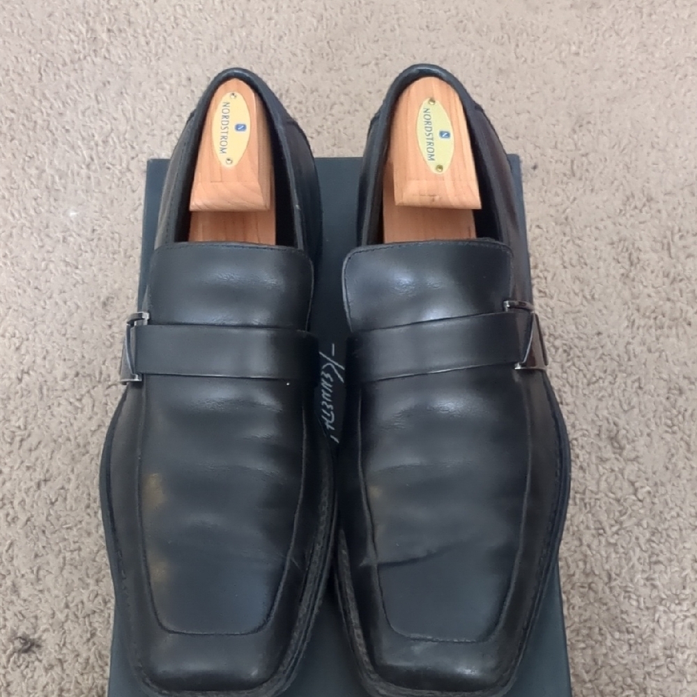 Kenneth Cole Black Men's Loafers